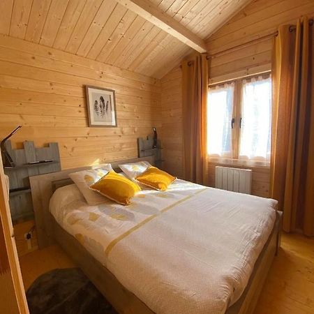 Les Chalets Du Marais Saint-Pierre-Aigle Εξωτερικό φωτογραφία