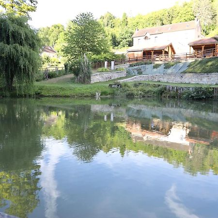 Les Chalets Du Marais Saint-Pierre-Aigle Εξωτερικό φωτογραφία