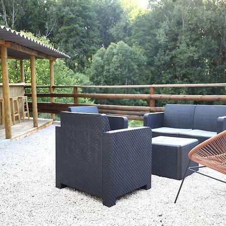 Les Chalets Du Marais Saint-Pierre-Aigle Εξωτερικό φωτογραφία