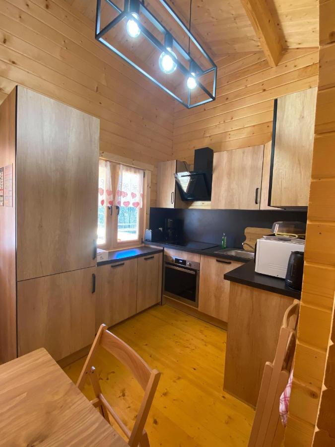 Les Chalets Du Marais Saint-Pierre-Aigle Εξωτερικό φωτογραφία