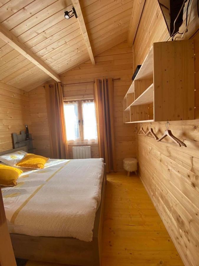 Les Chalets Du Marais Saint-Pierre-Aigle Εξωτερικό φωτογραφία
