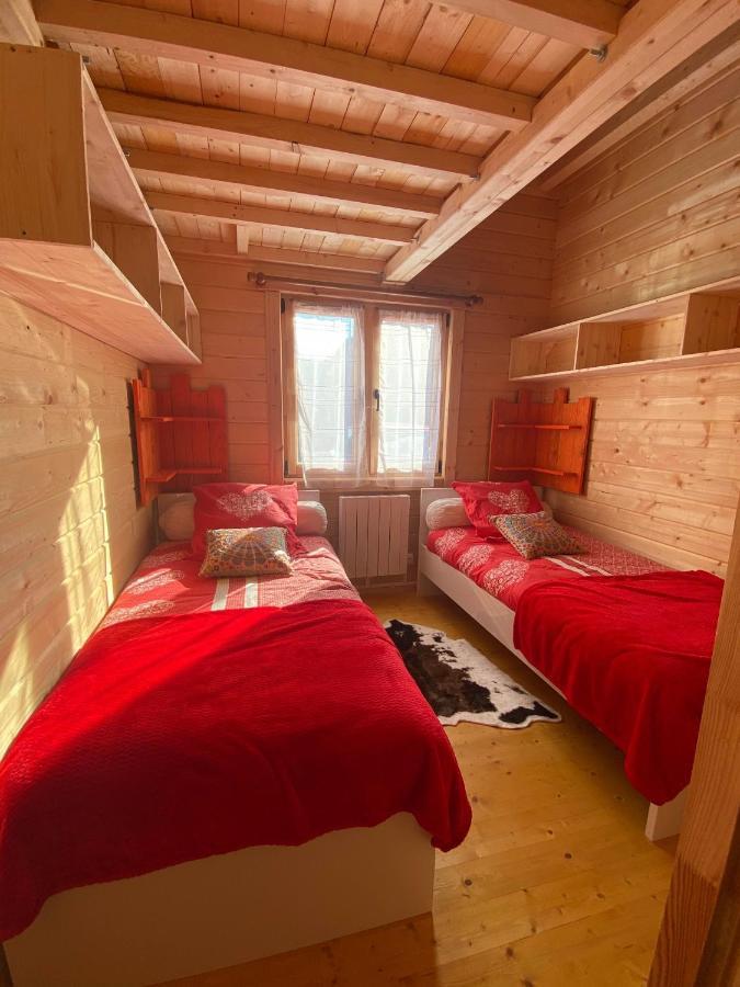 Les Chalets Du Marais Saint-Pierre-Aigle Εξωτερικό φωτογραφία