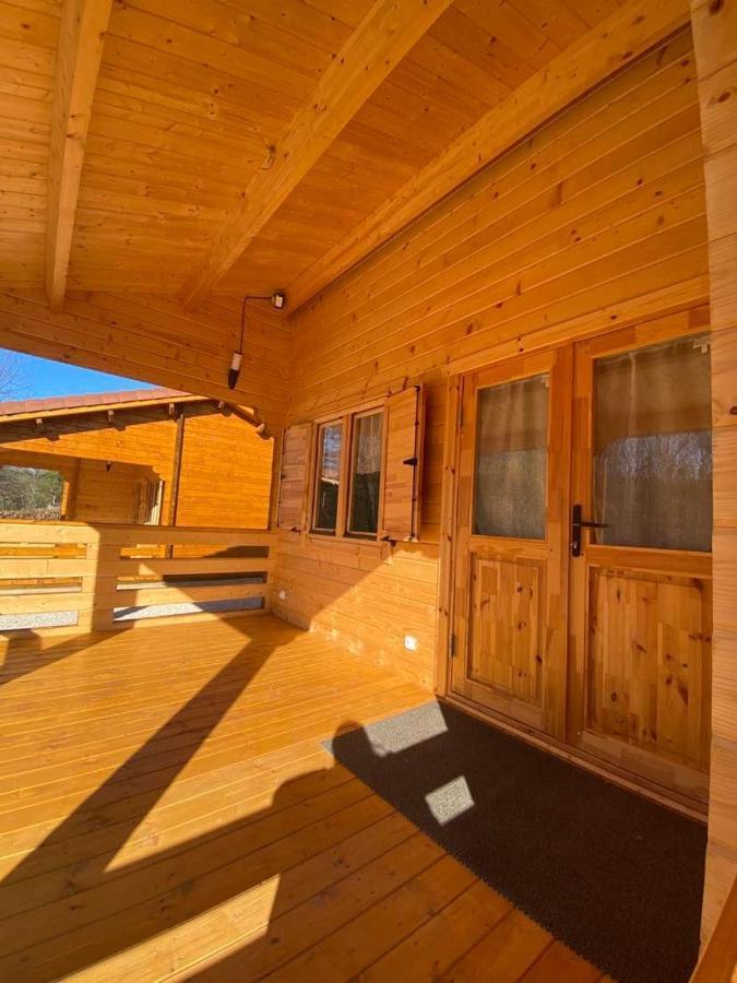 Les Chalets Du Marais Saint-Pierre-Aigle Εξωτερικό φωτογραφία