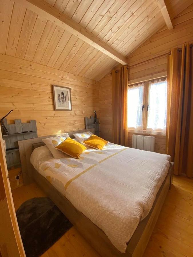 Les Chalets Du Marais Saint-Pierre-Aigle Εξωτερικό φωτογραφία