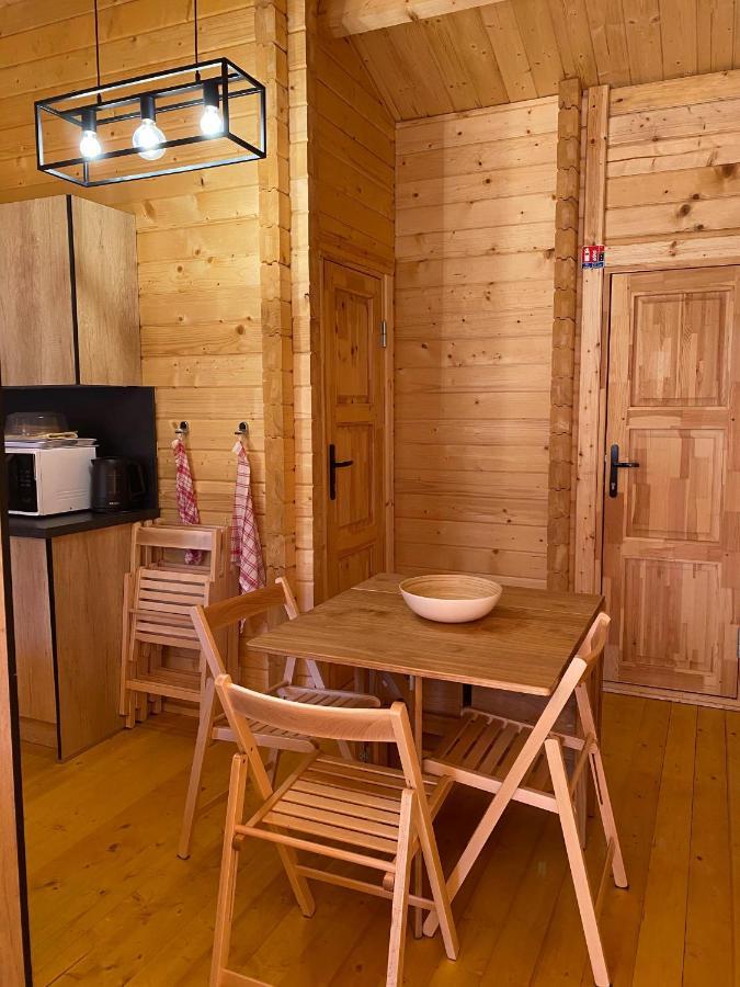 Les Chalets Du Marais Saint-Pierre-Aigle Εξωτερικό φωτογραφία