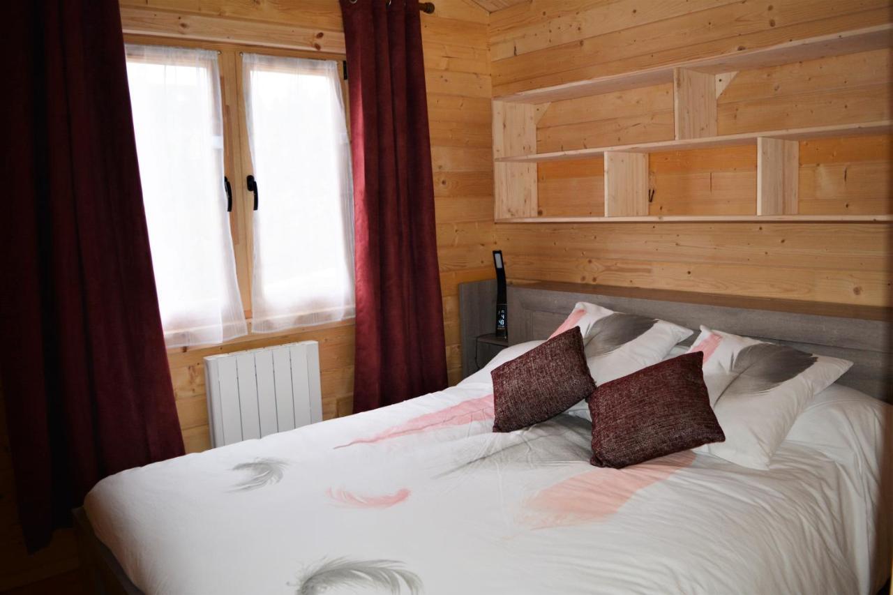 Les Chalets Du Marais Saint-Pierre-Aigle Εξωτερικό φωτογραφία