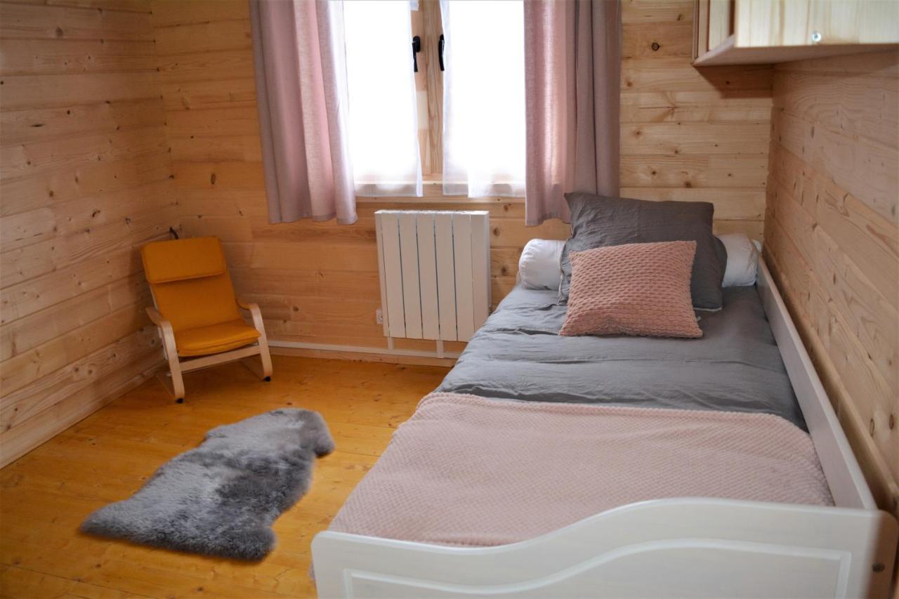 Les Chalets Du Marais Saint-Pierre-Aigle Εξωτερικό φωτογραφία