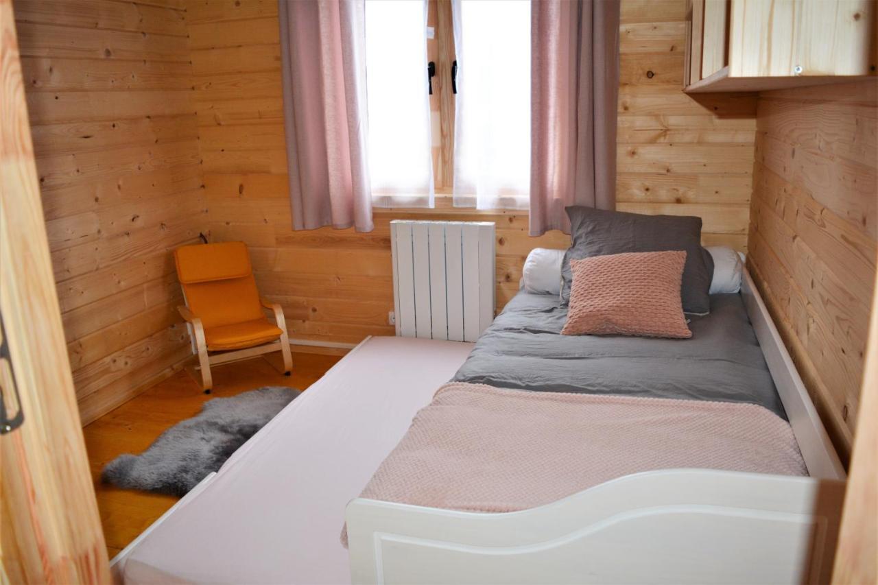 Les Chalets Du Marais Saint-Pierre-Aigle Εξωτερικό φωτογραφία