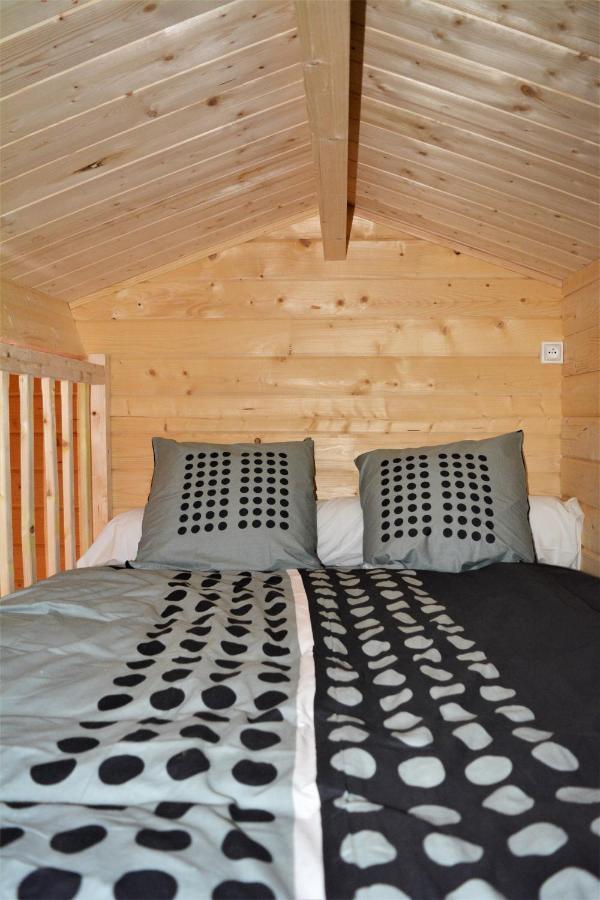 Les Chalets Du Marais Saint-Pierre-Aigle Εξωτερικό φωτογραφία
