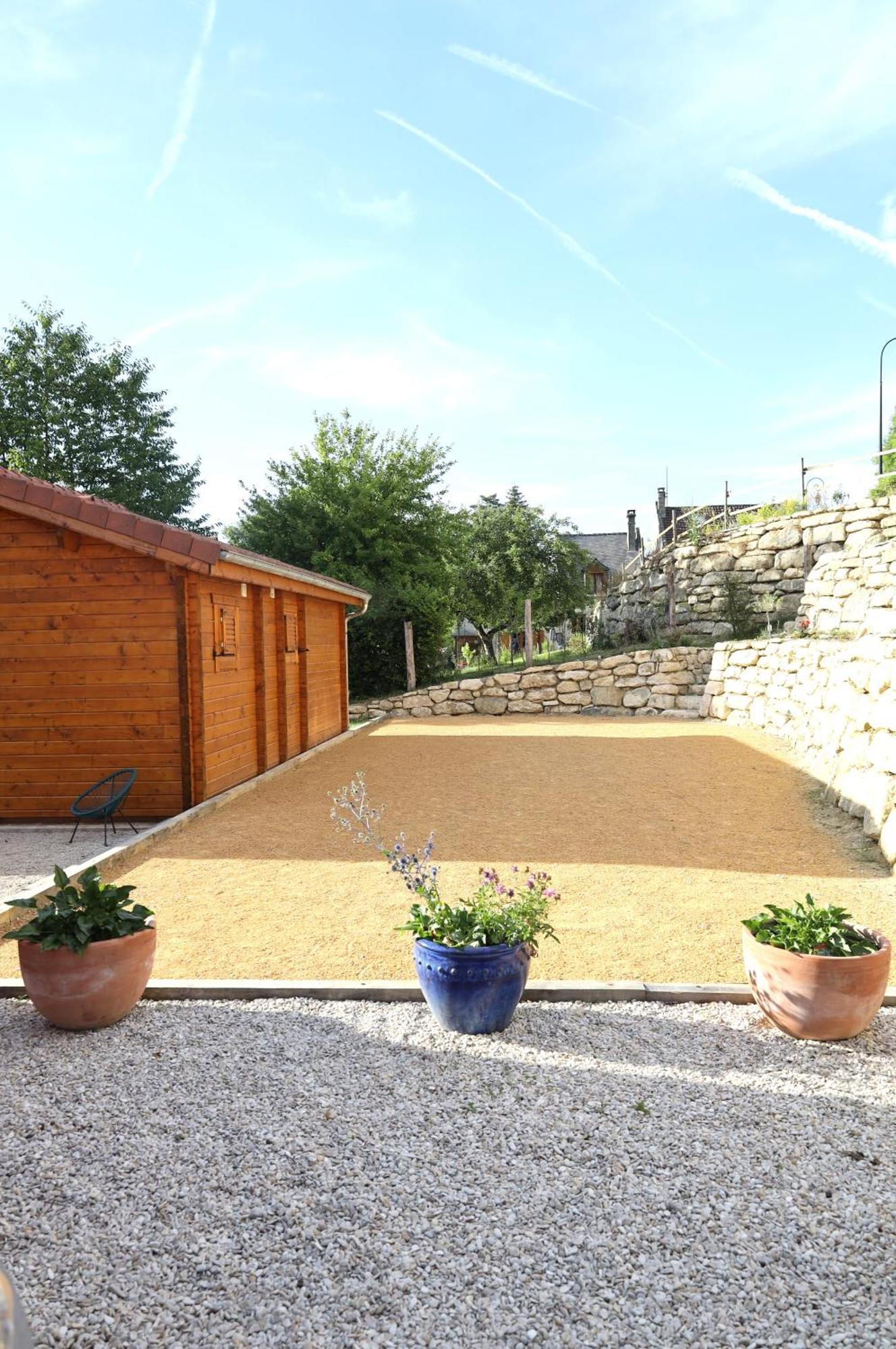 Les Chalets Du Marais Saint-Pierre-Aigle Εξωτερικό φωτογραφία